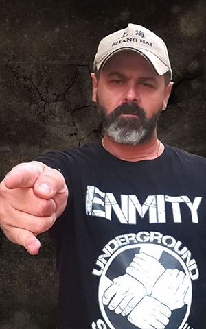 David Decobert of Enmity