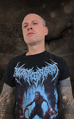 Michael Banks of Enmity