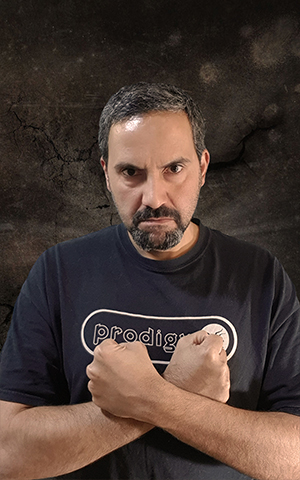 Mohammed Kutkut of Enmity